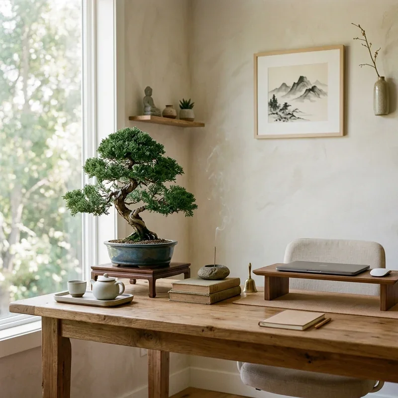 Bonsai Tree Decoration Ideas