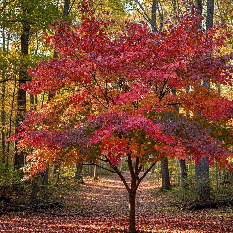 Fall Tree Ideas