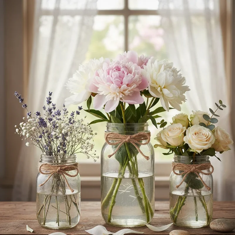 Flower Vase Ideas