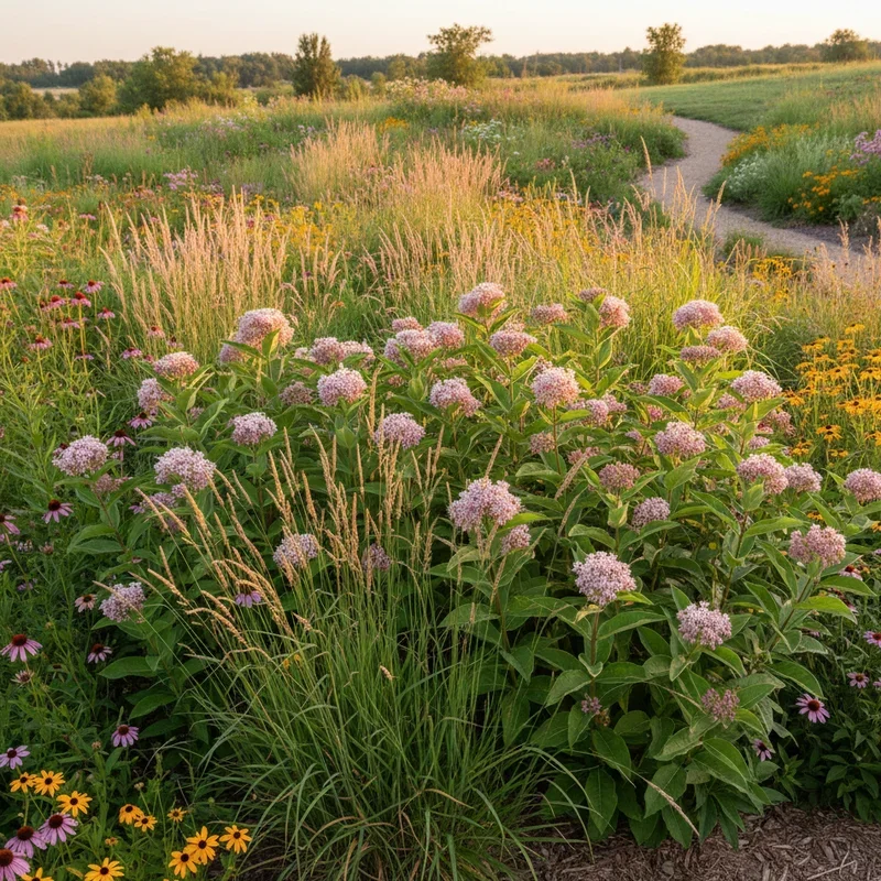 Milkweed Garden Ideas