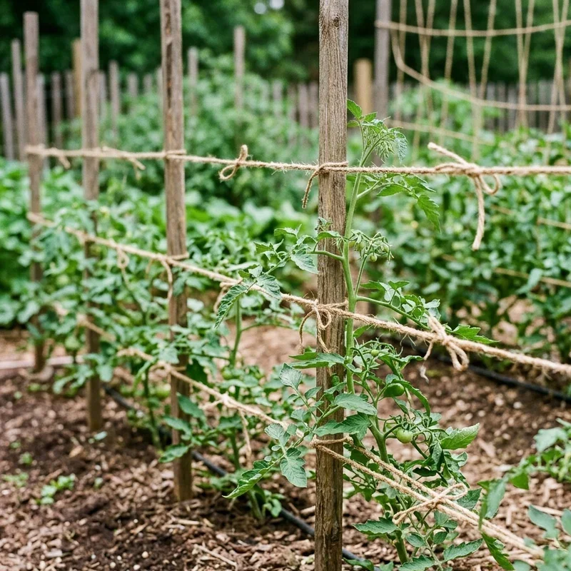 Plant Support Ideas