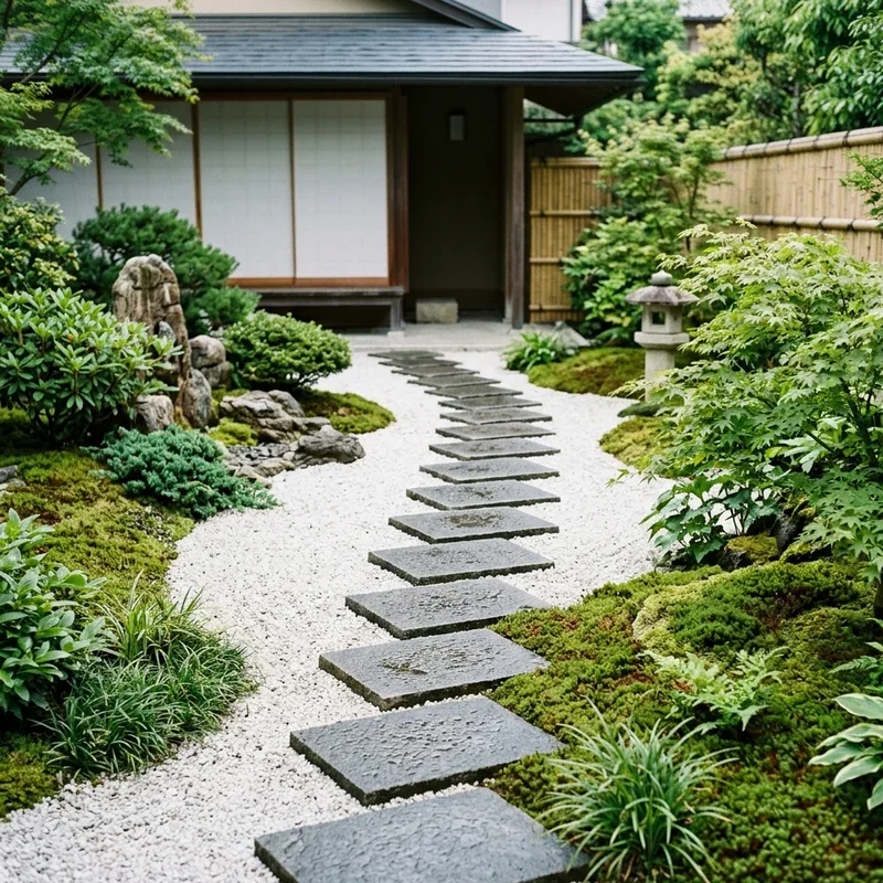 Modern Japanese Garden Ideas
