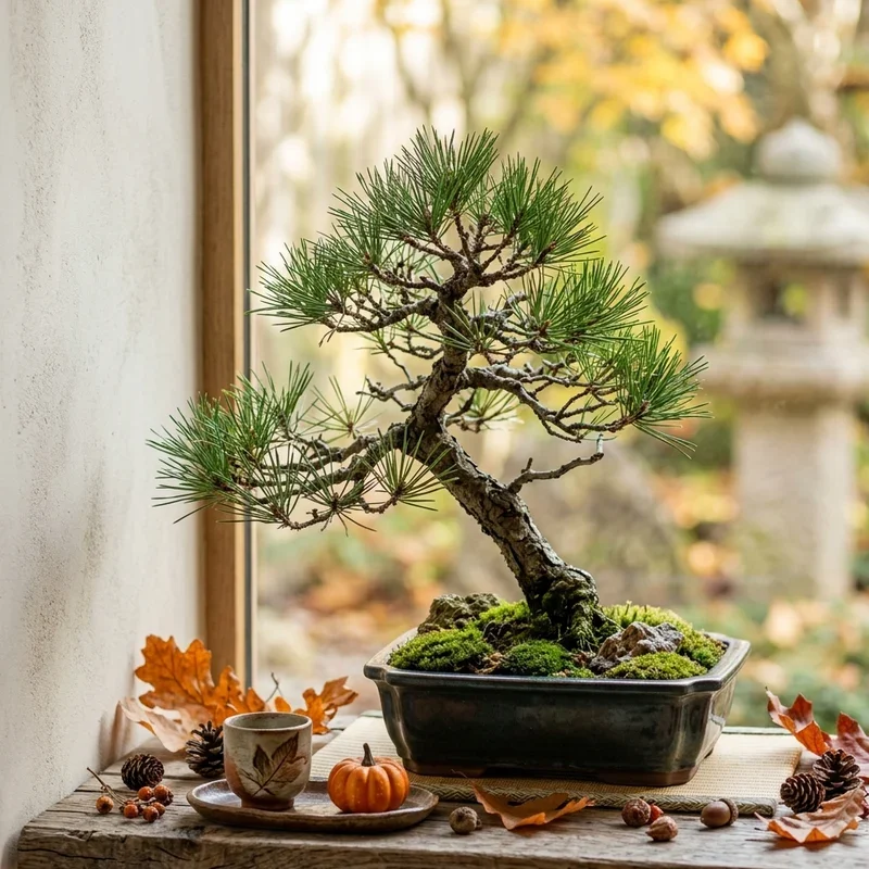 Bonsai Tree Decoration Ideas