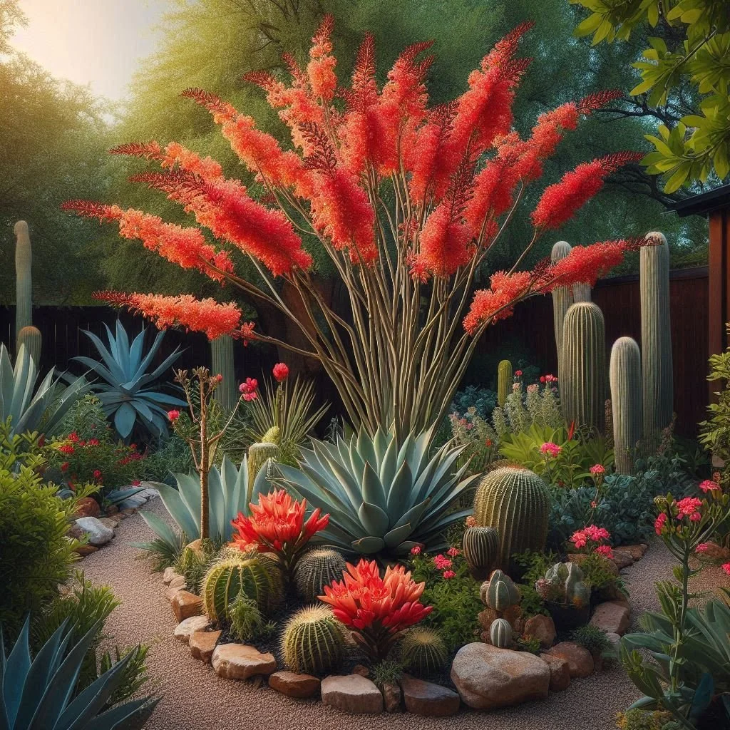 15 Stunning Desert Plants for a Drought-Tolerant Garden