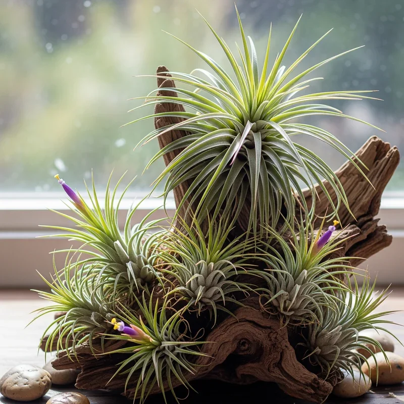 15 Air Plant Ideas to Bring Natural Beauty Indoors
