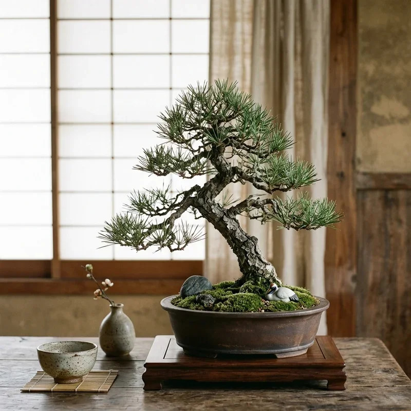 Bonsai Tree Decoration Ideas