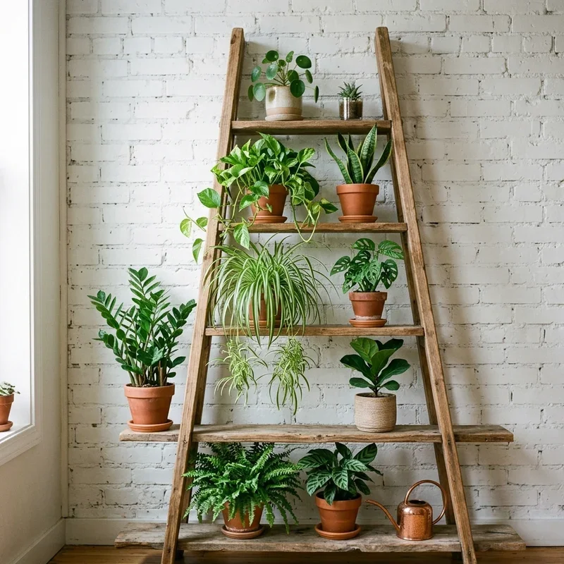 Plant Stand Ideas