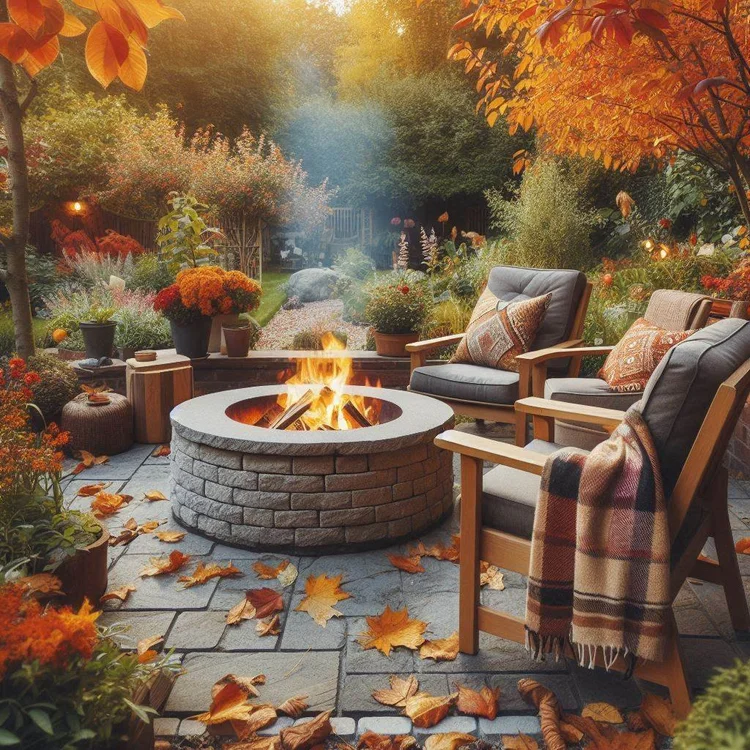 15 Fall Garden Ideas to Refresh Your Outdoor Space