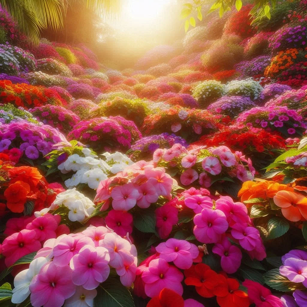 15 Beautiful Deer Resistant Annuals for Shade