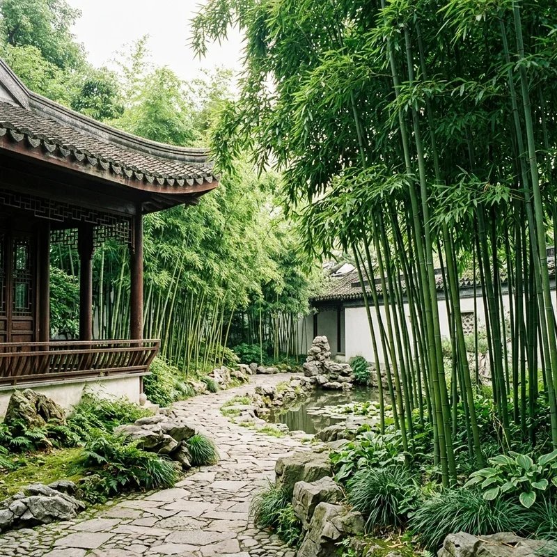 Chinese Garden Ideas