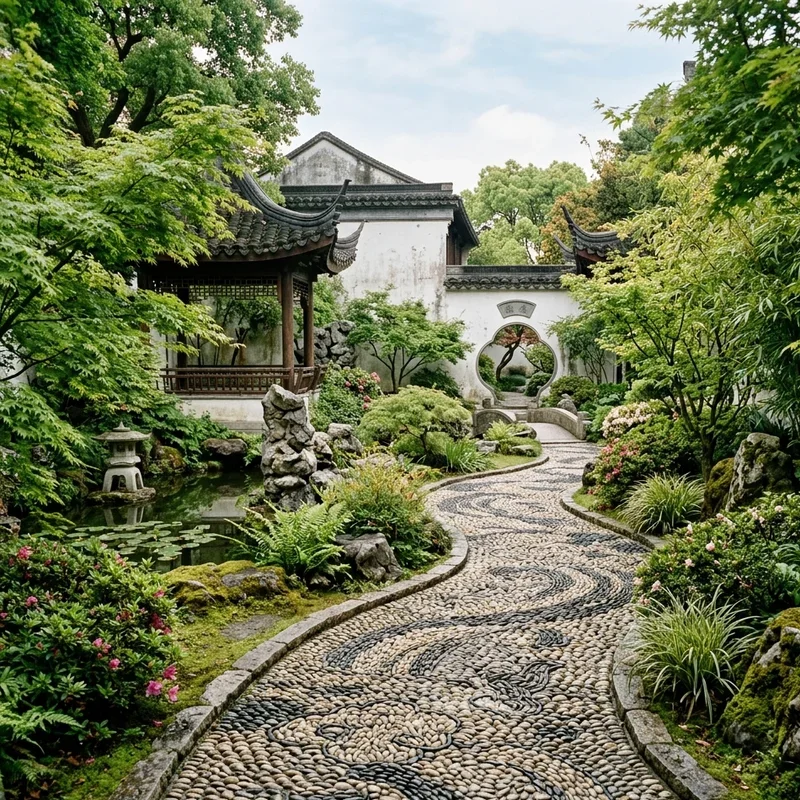 Chinese Garden Ideas