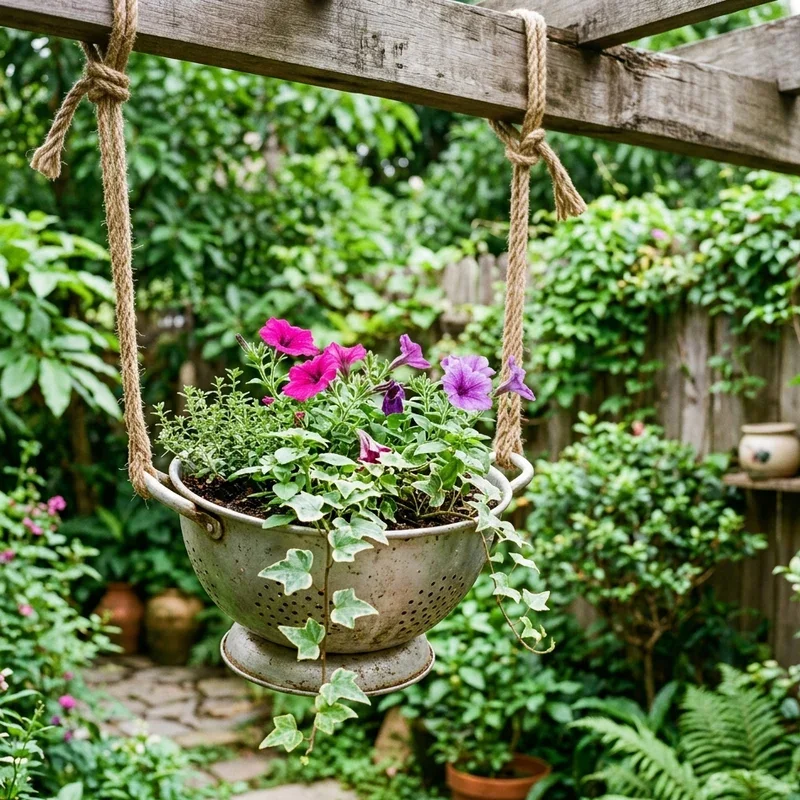 Recycled Garden Ideas
