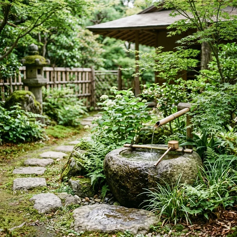 Tea Garden Ideas