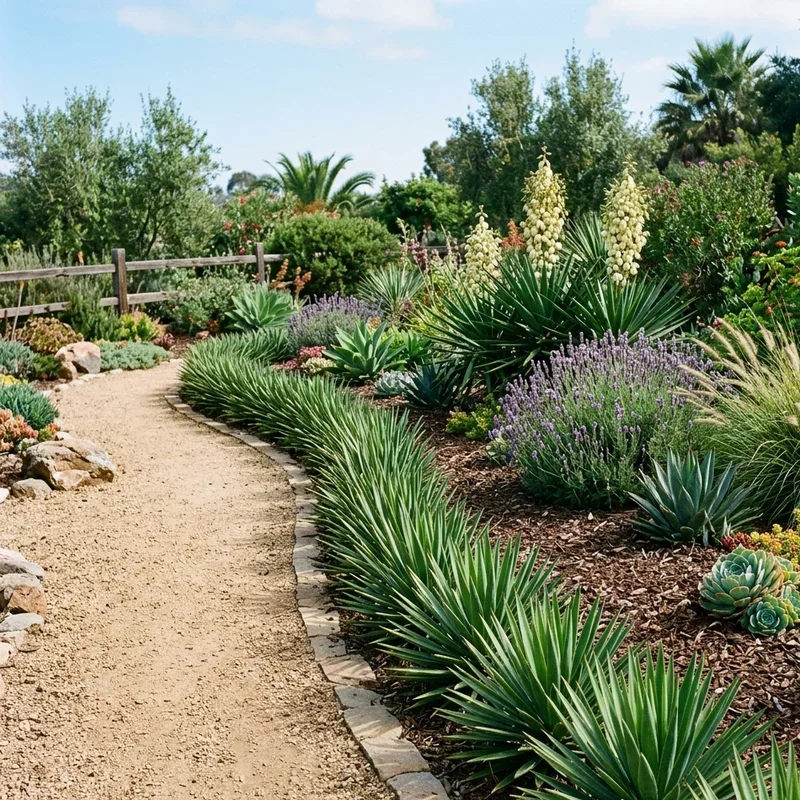 Yucca Plant Landscaping Ideas