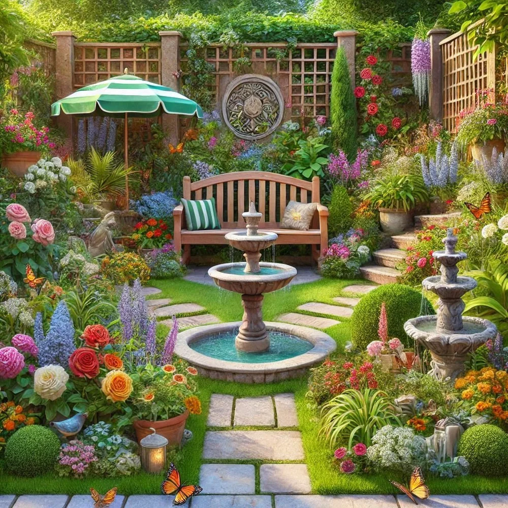 15 Creative Garden Ideas to Transform Your Space