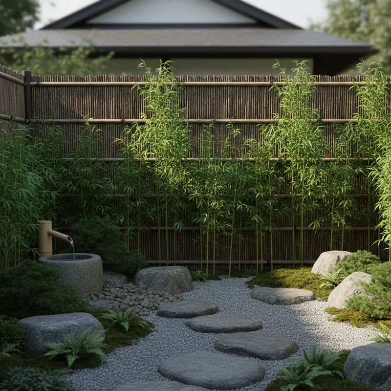 Japanese Garden Ideas for Front Yard