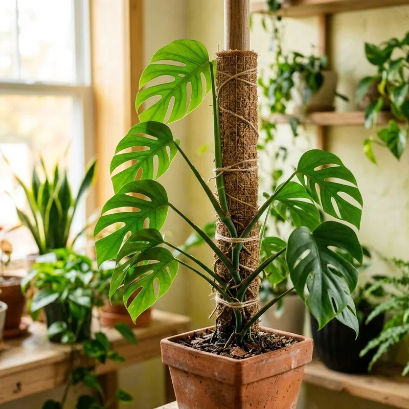 Plant Support Ideas