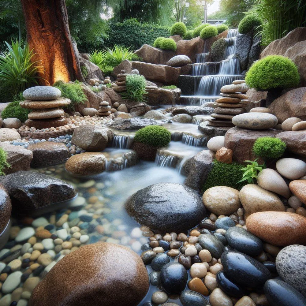 Nature With Rocks 15 Rock Garden Ideas to Enhance Your Landscape