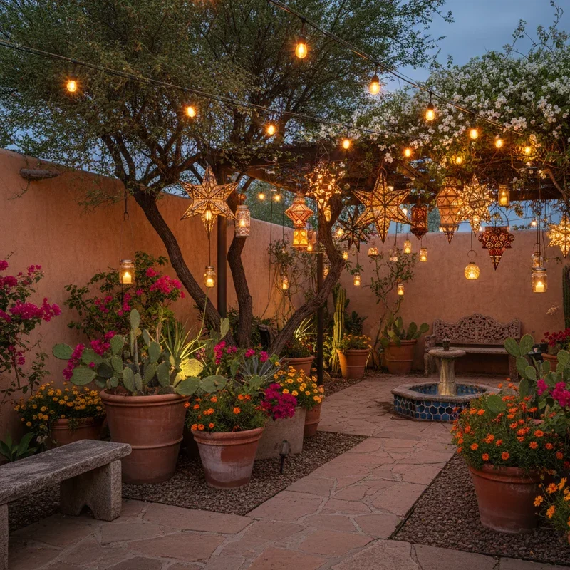 Mexican Garden Ideas