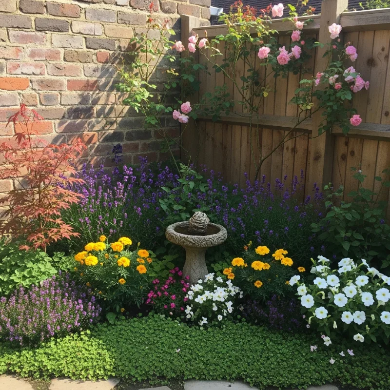 15 Corner Garden Ideas That Beautify Your Yard