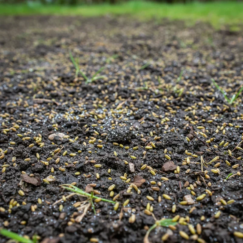 Can You Plant Grass Seed on Wet Soil
