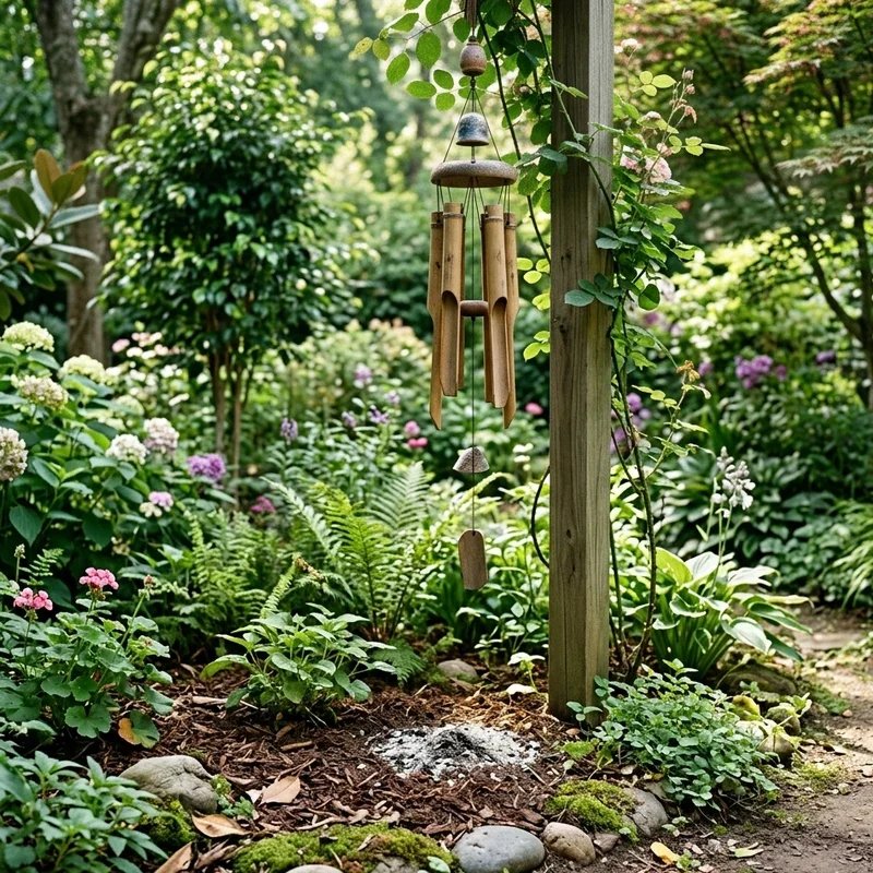 Ashes in Garden Ideas