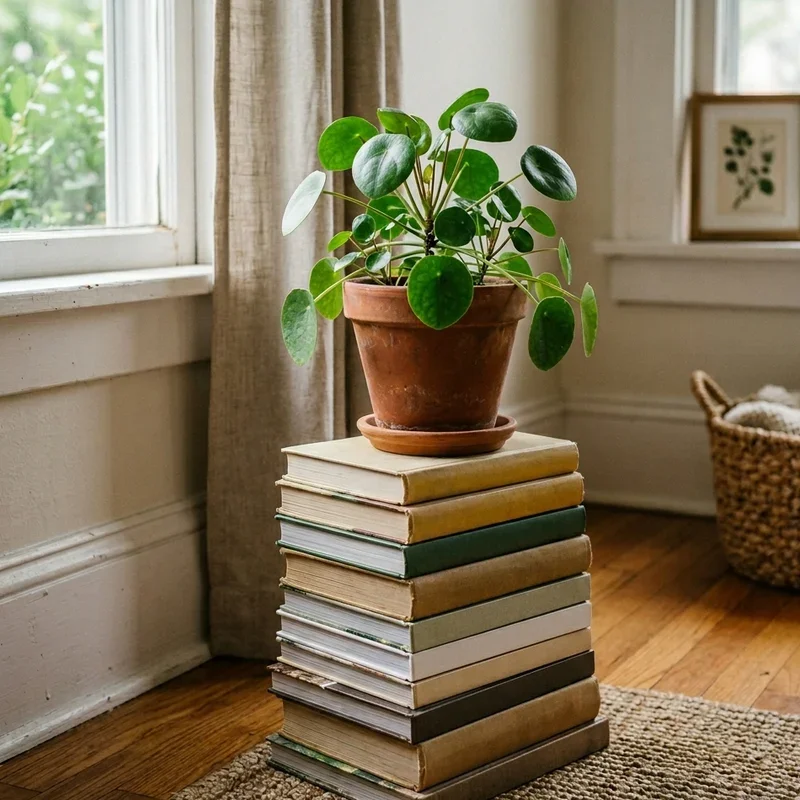 Homemade Plant Stand Ideas
