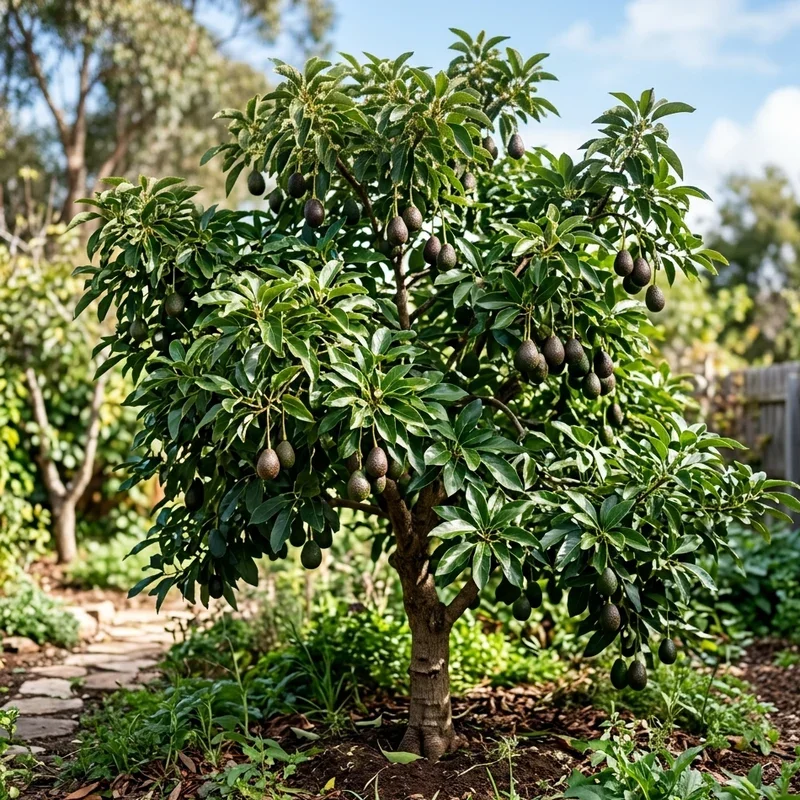How to Grow an Avocado Tree From a Pit Step by Step