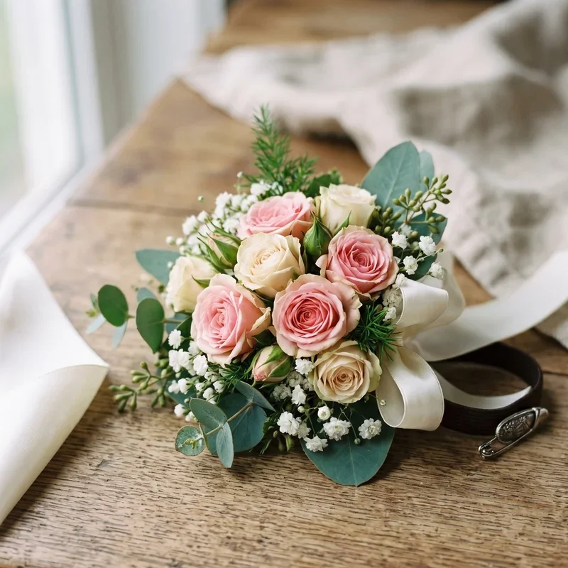 Homecoming Flower Ideas