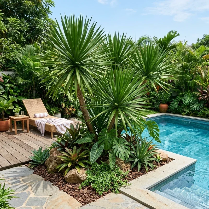 Yucca Plant Landscaping Ideas