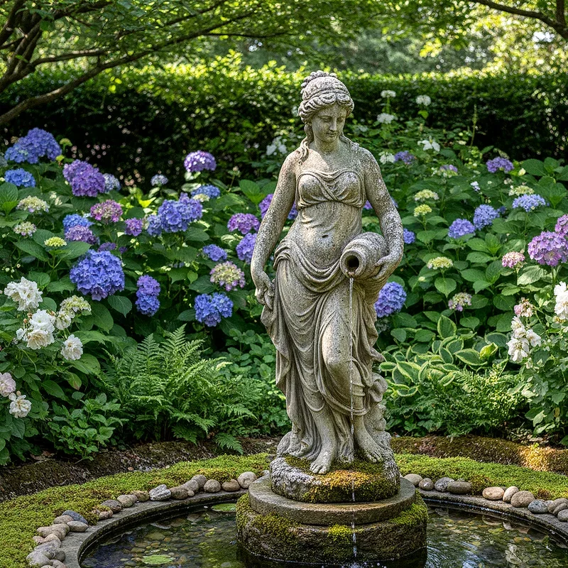 Garden Centerpiece Ideas