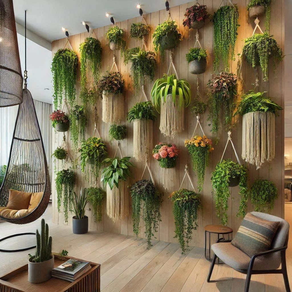 15 Vertical Garden Ideas for a Modern Home