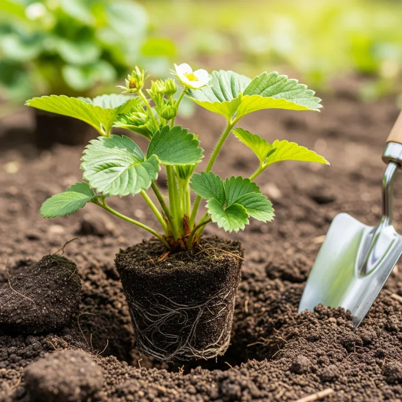 How to Plant Strawberries for a Sweet Harvest