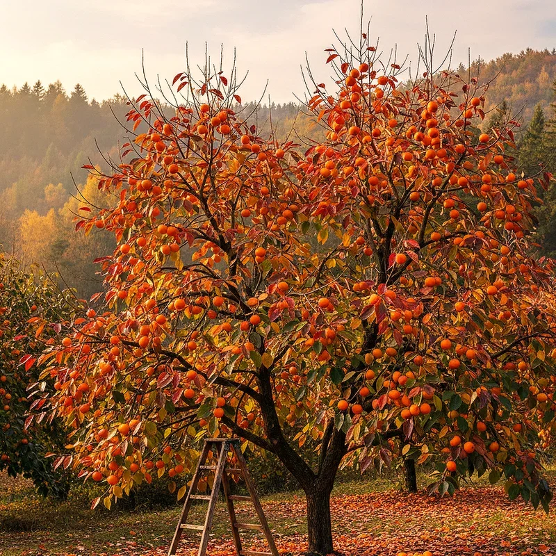 Fall Tree Ideas