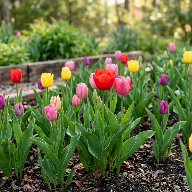 How Deep Do You Plant Tulips