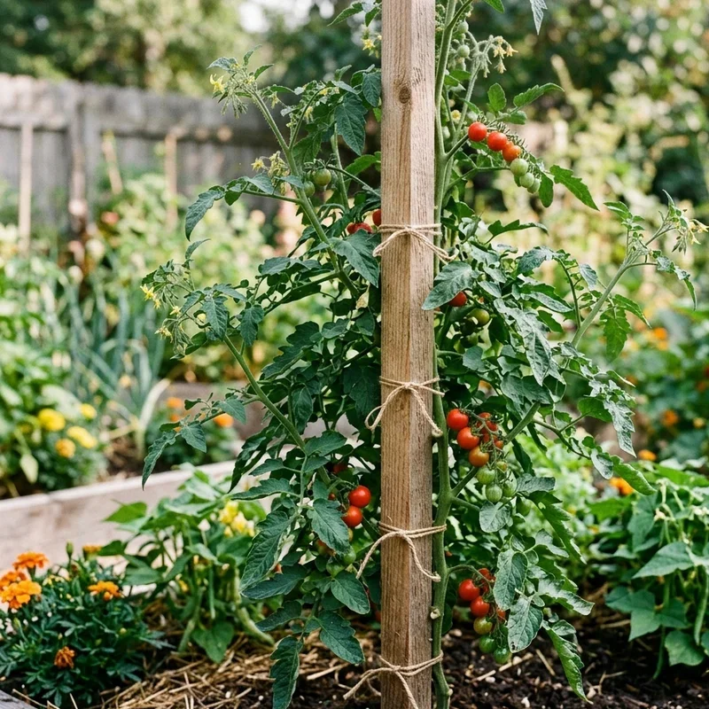 Plant Support Ideas
