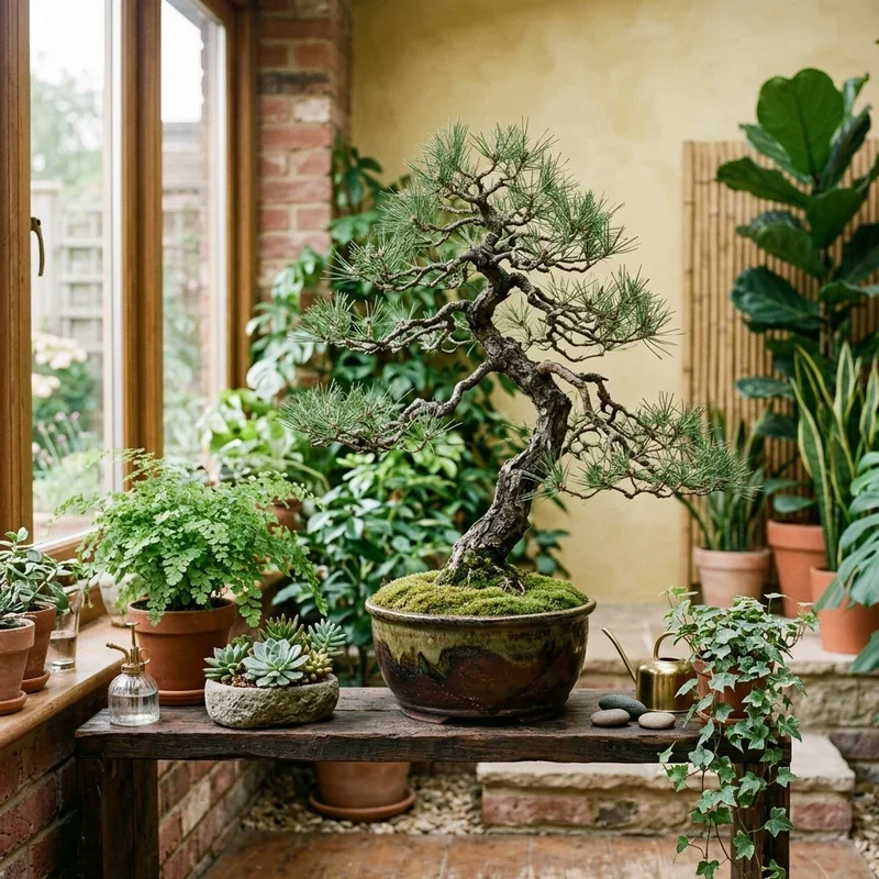 Bonsai Tree Decoration Ideas