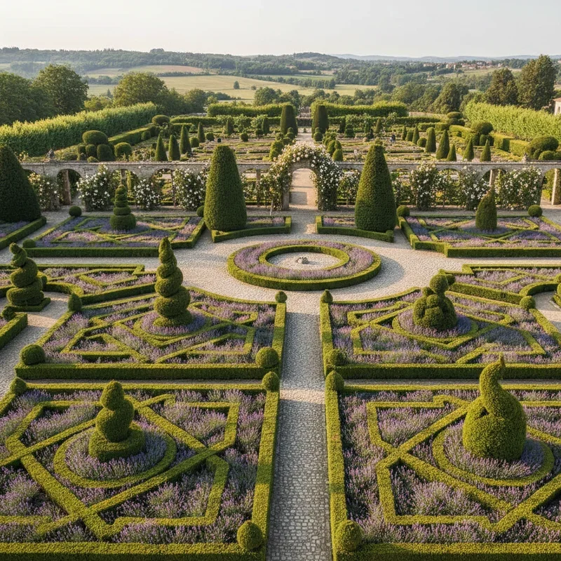 Topiary Garden Ideas