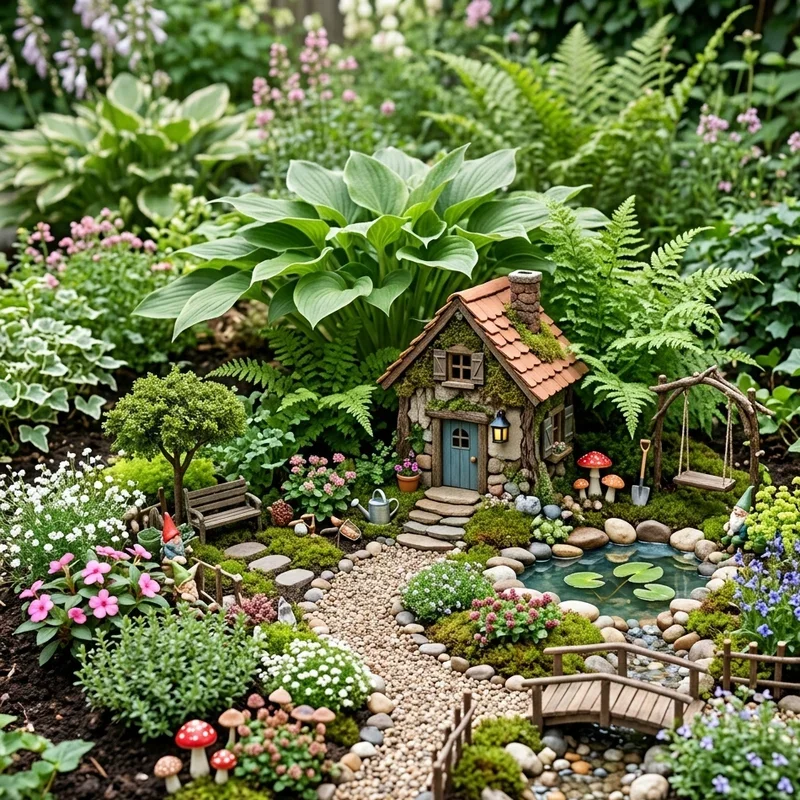 15 Fairy Gnome Garden Ideas for Magical Outdoor Spaces