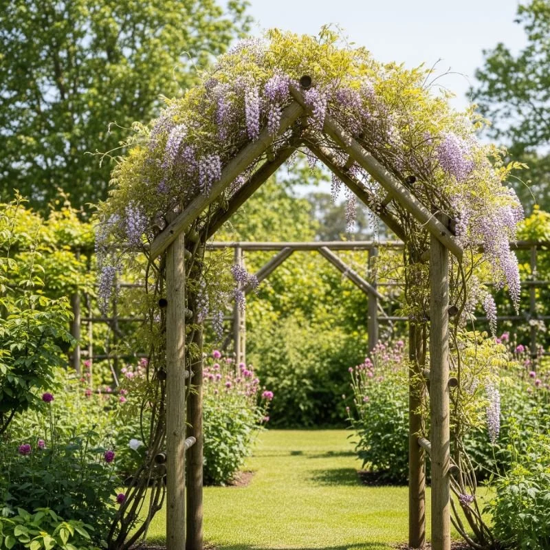 15 Garden Arch Ideas to Add Charm to Your Landscape