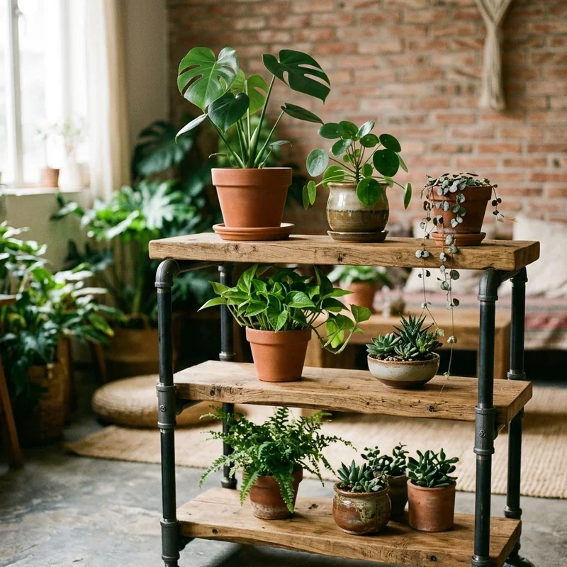 Plant Table Ideas