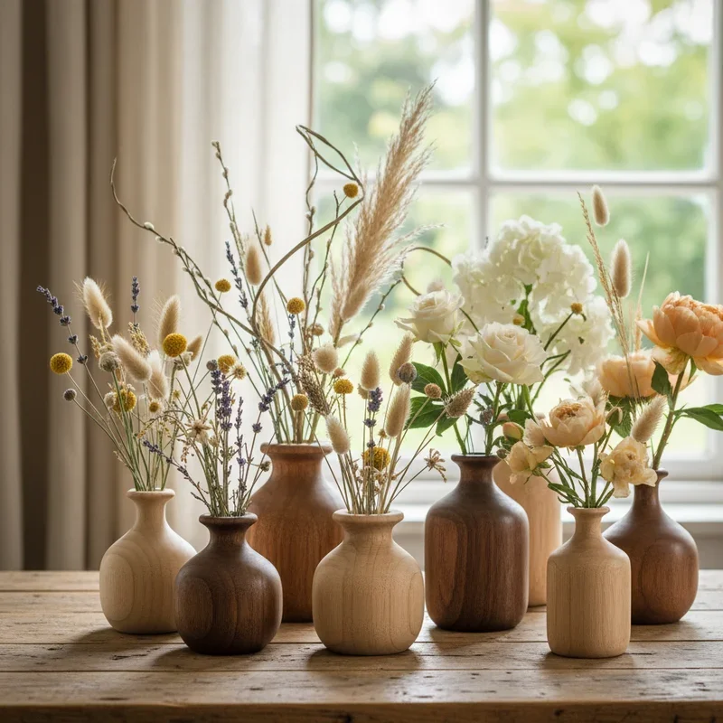 Flower Vase Ideas