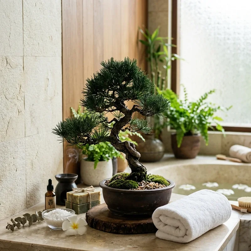 Bonsai Tree Decoration Ideas