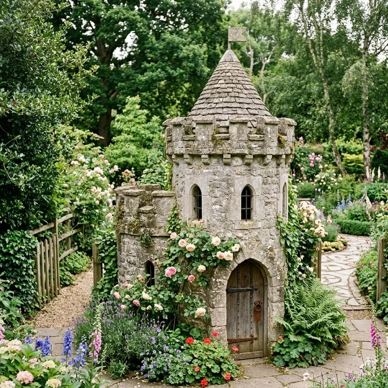 Garden Folly Ideas