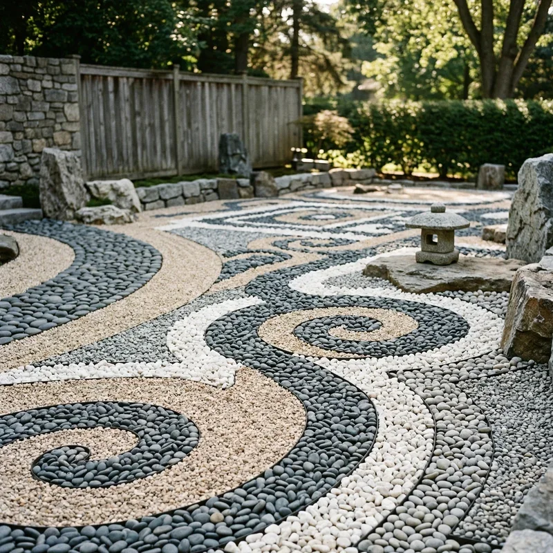 Non-Plant Garden Ideas