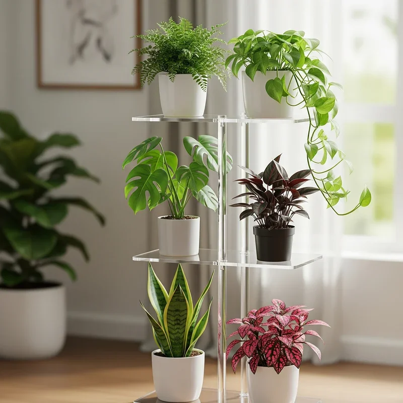 Indoor Plant Stand Ideas
