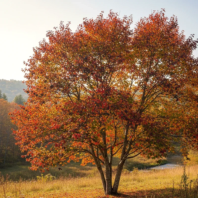 Fall Tree Ideas