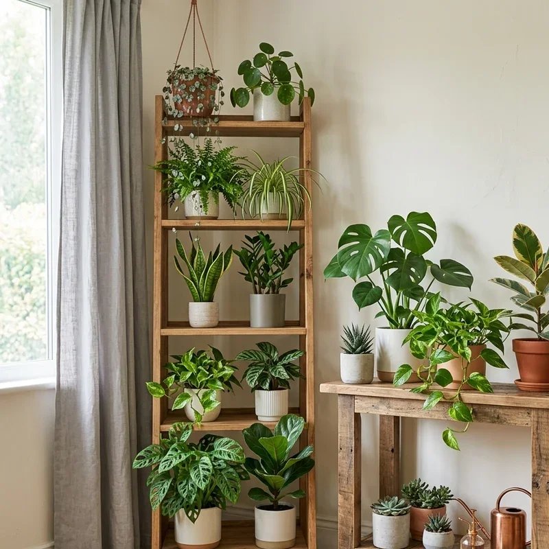 Plant Table Ideas
