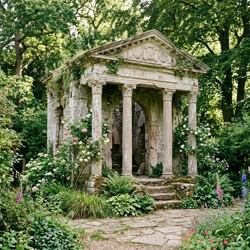 Garden Folly Ideas