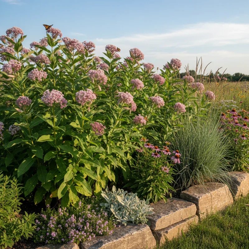 Milkweed Garden Ideas